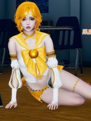 [小學徒] 魔法少女琪娜 3_0030