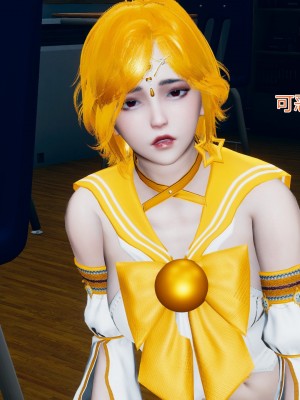 [小學徒] 魔法少女琪娜 3_0034