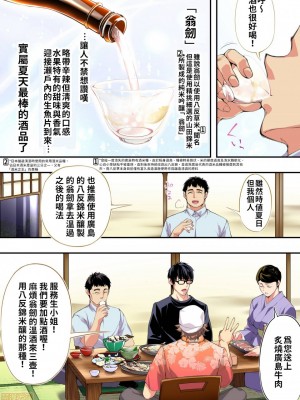 [STUDIOふあん (来鈍)] 飯犯トラベラーズ 博多集団レ●プ旅行 フルカラー版 +広島集団レ●プ旅行編+ 沖縄集団レイプ済 ハーレムひとり旅編_0148