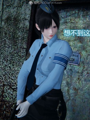 [3D]堕落蔷薇番外-生化魔窟_027