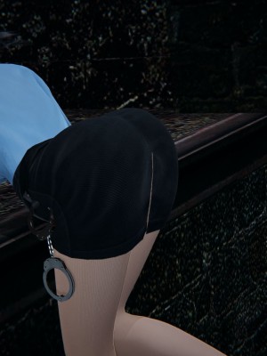 [3D]堕落蔷薇番外-生化魔窟_034
