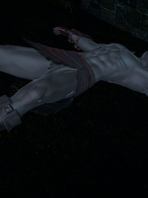 [3D]堕落蔷薇番外-生化魔窟_046