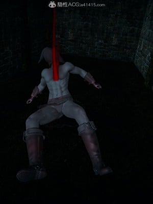 [3D]堕落蔷薇番外-生化魔窟_047