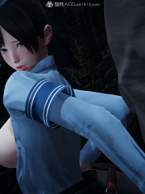 [3D]堕落蔷薇番外-生化魔窟_069