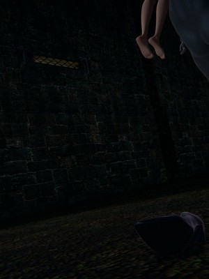 [3D]堕落蔷薇番外-生化魔窟_084