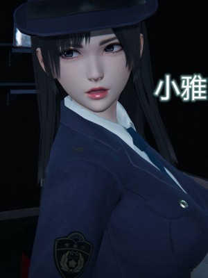 [3D]堕落蔷薇番外-生化魔窟_099