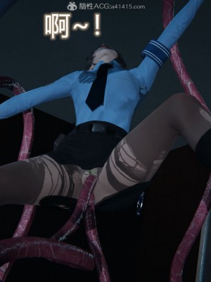 [3D]堕落蔷薇番外-生化魔窟_103