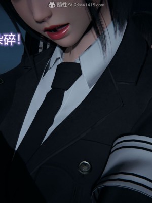 [3D]堕落蔷薇番外-生化魔窟_174