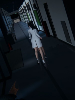 [3D]堕落蔷薇番外-生化魔窟_182