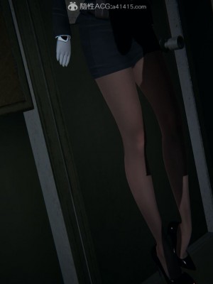 [3D]堕落蔷薇番外-生化魔窟_184