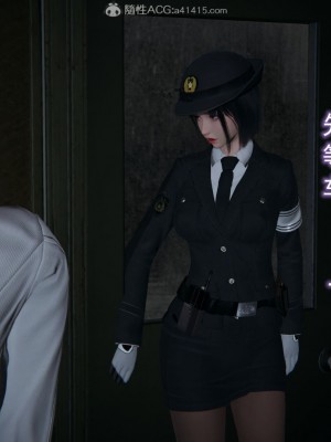 [3D]堕落蔷薇番外-生化魔窟_187