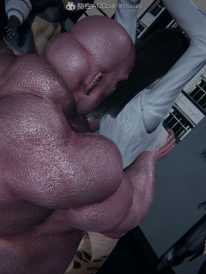 [3D]堕落蔷薇番外-生化魔窟_234