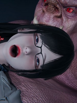 [3D]堕落蔷薇番外-生化魔窟_242