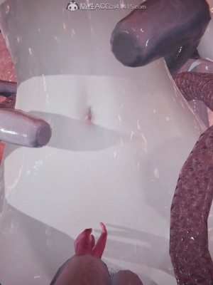 [3D]堕落蔷薇番外-生化魔窟_245