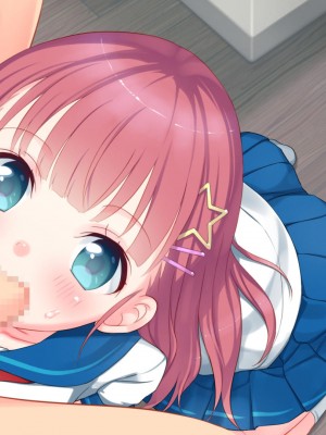 [はりねずみ工房／じゃんがり工房] レンタルJ〇こむぎちゃん～制服少女と朝までたっぷりエロSEX!～_111