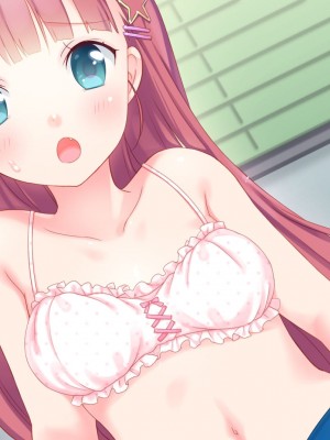 [はりねずみ工房／じゃんがり工房] レンタルJ〇こむぎちゃん～制服少女と朝までたっぷりエロSEX!～_282
