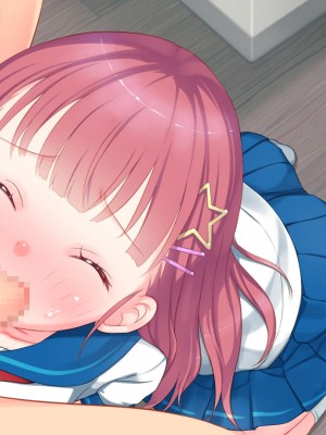[はりねずみ工房／じゃんがり工房] レンタルJ〇こむぎちゃん～制服少女と朝までたっぷりエロSEX!～_118