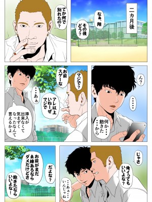 [エッチな体験談告白投稿男塾] 2サークル4作品総集編!284ページフルカラー加筆+パイパン差分追加! (オリジナル)_0239