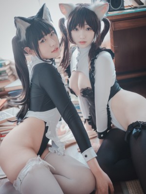 DJAWA Photo - Bambi (밤비) & Sonson (손손) - Maid Mansion W_DJAWA-Photo-Bambi-and-Sonson-Maid-Mansion-W-MrCong.com-072