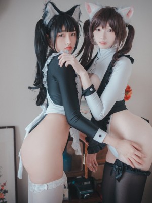 DJAWA Photo - Bambi (밤비) & Sonson (손손) - Maid Mansion W_DJAWA-Photo-Bambi-and-Sonson-Maid-Mansion-W-MrCong.com-101