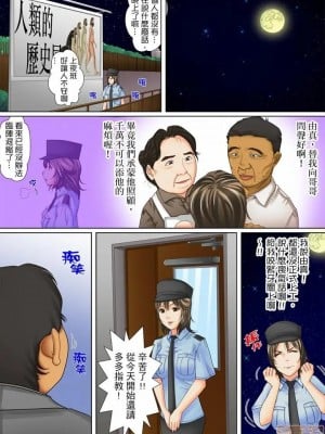 [ころすけ] 囚姦ナイトミュージアム～性に飢えた偉人たち～_0007