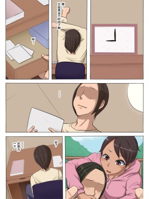 [こっとん堂] その頃、あの娘は…  1-4_0027