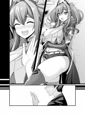 [あんこまん] ブレマートン、テニサーに入る (アズールレーン)_005