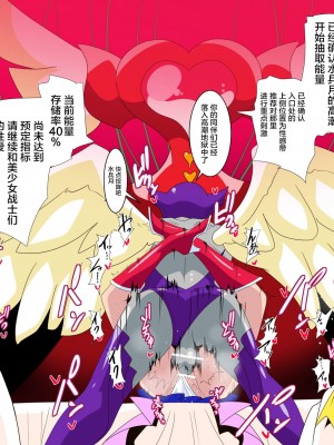 [ワラビモチー] 美少女战士们 六期短篇汉化  [星月汉化]_21