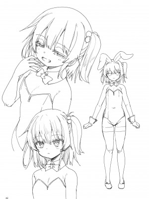 [65535あべぬー。 (赤人)] えっちなバニーのお店に来たらクラスメイトの姉妹が出てきた話 [DL版]_41