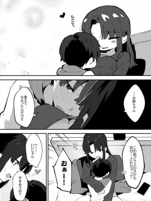 [nemuke？ (似せ)] してる姉弟の休日_82