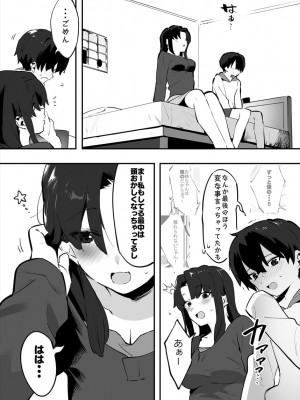 [nemuke？ (似せ)] してる姉弟の休日_77