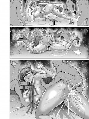 [あんこまん] BBちゃんvsゴブリン (Fate╱Grand Order)_007