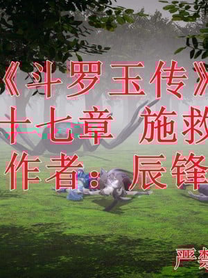 [3D]斗罗玉传17-18