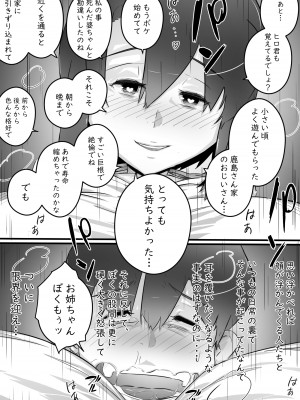 [ヒレカツ] 姉との日々 part I-III  (オリジナル)_0020