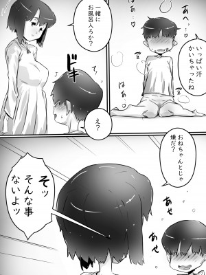 [ヒレカツ] 姉との日々 part I-III  (オリジナル)_0023