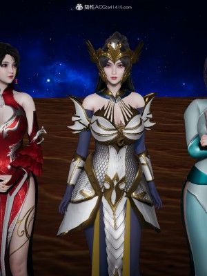 [3D]斗罗玉传36-38_0858