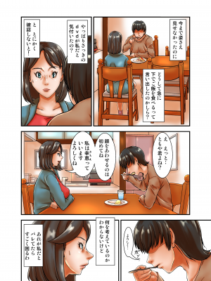 [ほよよ堂] 再婚相手の息子が 私のグラビアアイドル時代の ファンだったから・・つい (オリジナル)_0011