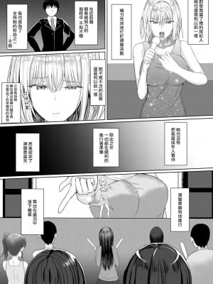 [たまのほうさ] クール系アイドルのオナニーを目撃してしまった [中国翻訳]_05