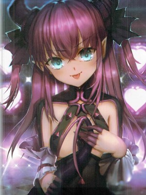 [靴下汉化组] (王の器 Grail Oath 2) [ゴキブリ定食 (水ゴキブリ)] 淫らなシグサ (Fate╱Grand Order)_04