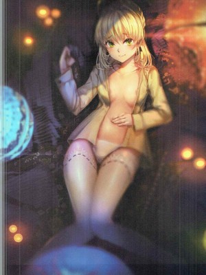 [靴下汉化组] (王の器 Grail Oath 2) [ゴキブリ定食 (水ゴキブリ)] 淫らなシグサ (Fate╱Grand Order)_06