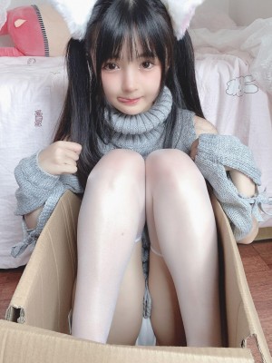 [桜井宁宁] 白い猫ちゃん_DM_20211201214130_018