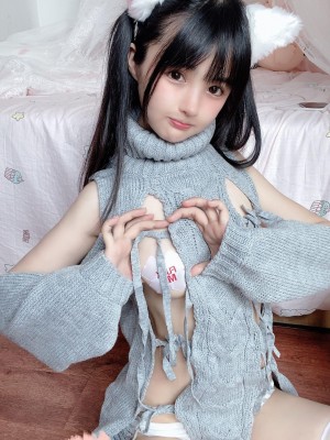 [桜井宁宁] 白い猫ちゃん_DM_20211201214130_047