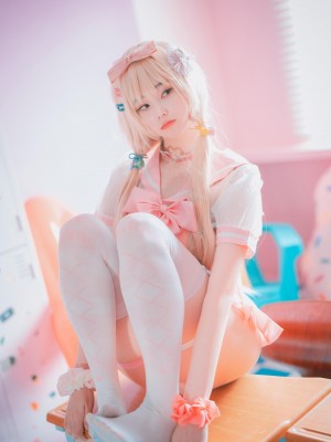 DJAWA Photo - Bambi (밤비) - Sheer Pink_DJAWA-Photo-Bambi-Sheer-Pink-AnhFree.com-14