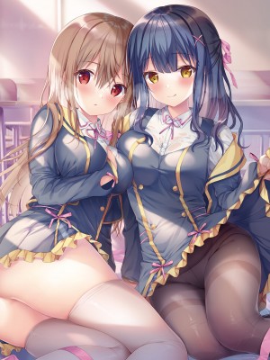 [TwinBox (花花捲、草草饅)] TeacherTeacher 総集編  [DL版]_002