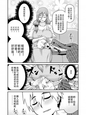 [劇団☆鬼ヶ島 (しまゆう、鬼山)] 甘々なママに甘やかされたい [便宜汉化组]_06