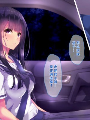 [桃園結] せきらら逃避行 ～陰キャ少女と猥褻くるま旅～ [中国翻訳]_038