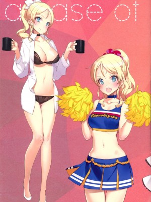 (C86) [少女騎士団 (大槍葦人)] What is this thing called love- 2 (ラブライブ!)_19