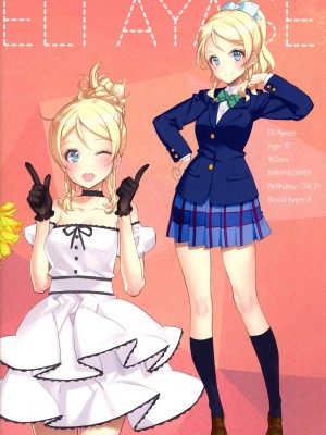 (C86) [少女騎士団 (大槍葦人)] What is this thing called love- 2 (ラブライブ!)_18