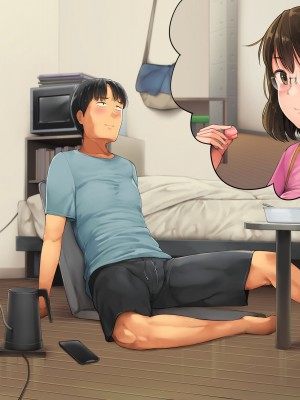 [クマニコテック (小桜クマネコ)] デリヘルを呼んだら友達が来たんだが_178