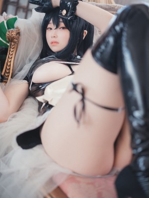 DJAWA Photo - Bambi (밤비) - Femme de Chambre en Latex_DJAWA-Photo-Bambi-Femme-de-Chambre-en-Latex-MrCong.com-032